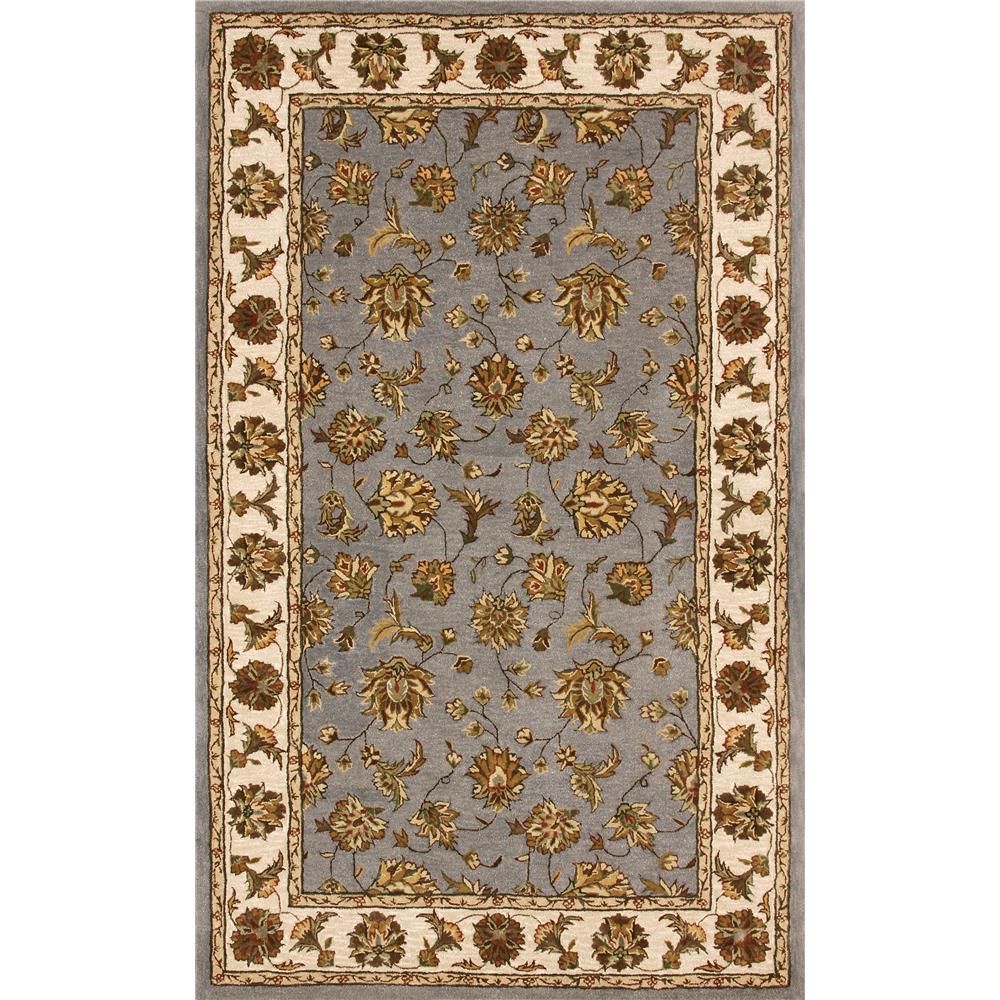 Dynamic Rugs 70231-500 Jewel Collection 8 Ft. X 11 Ft. Rectangle Rug in Blue